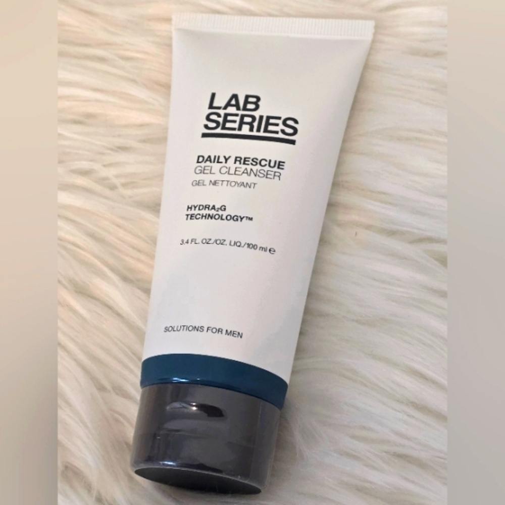 Lab Series Daily Rescue Gel Cleanser for Men 3.4OZ/100ML New